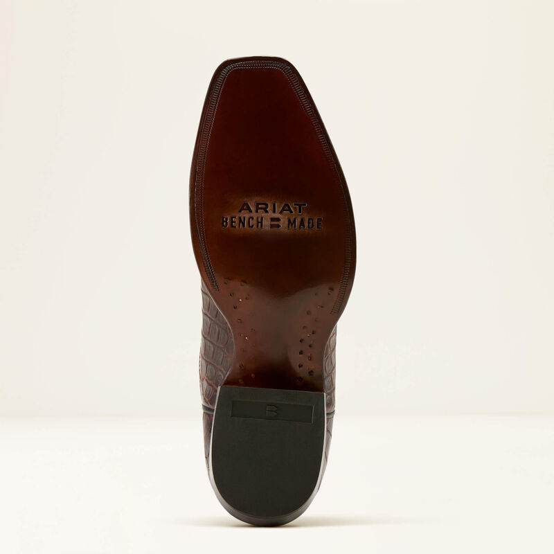 Bench Made Tilghman Western Boot