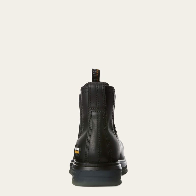 Turbo Chelsea Waterproof Carbon Toe Work Boot