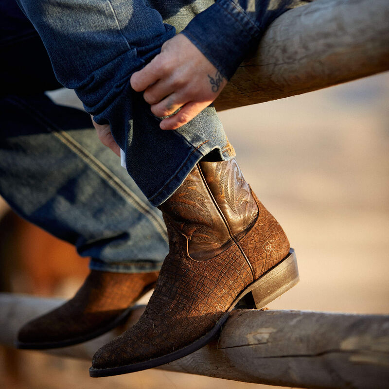 Bankroll Western Boot