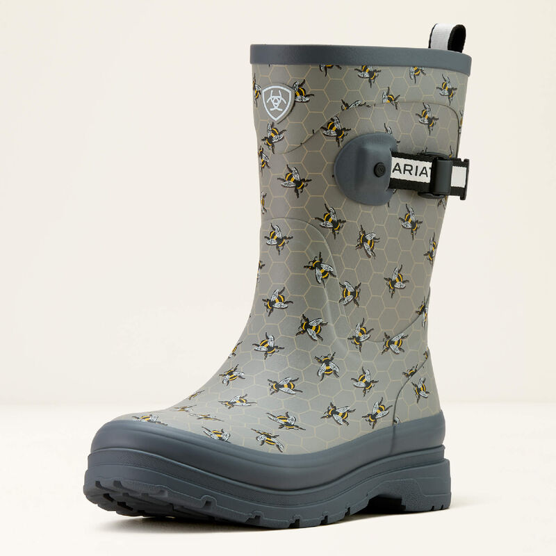 Kelmarsh Mid Rubber Boot