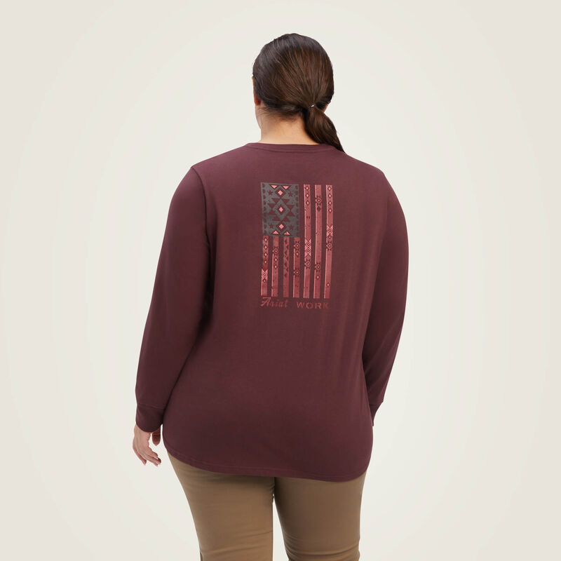 Rebar Cotton Strong SouthWest Graphic T-Shirt