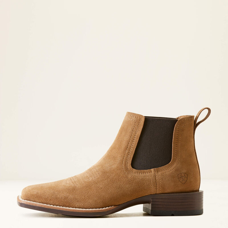 Booker Ultra Western Boot