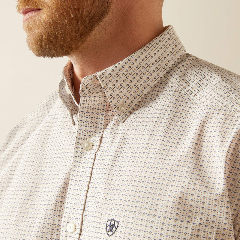 Cesar Classic Fit Shirt