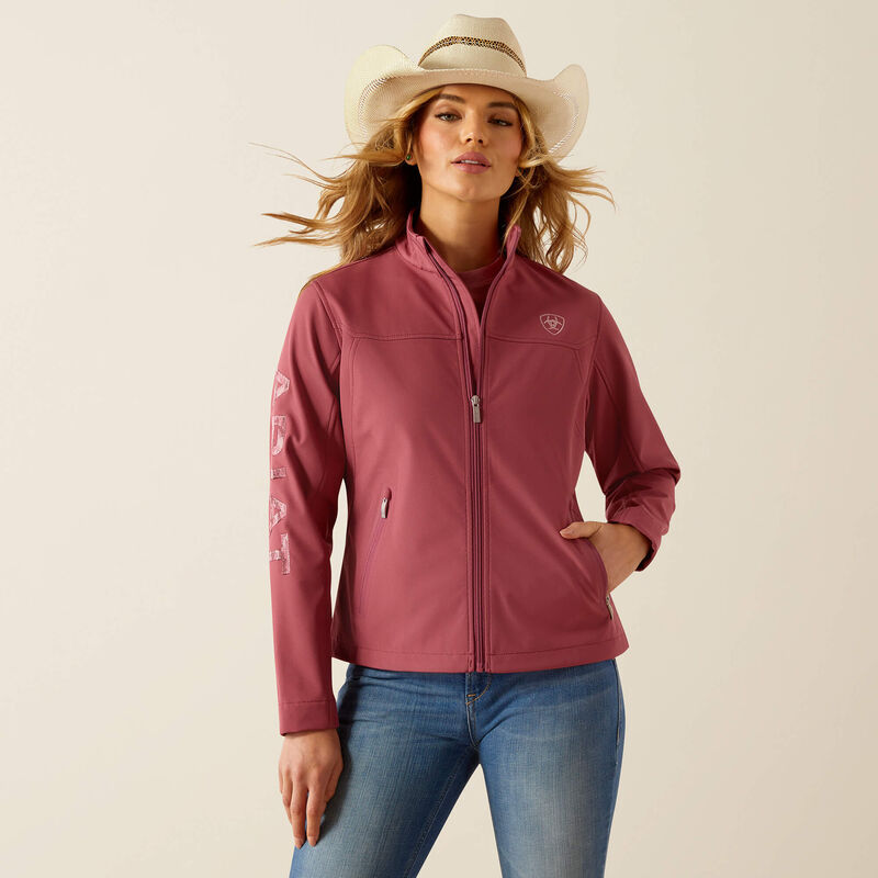 New Team Softshell Jacket