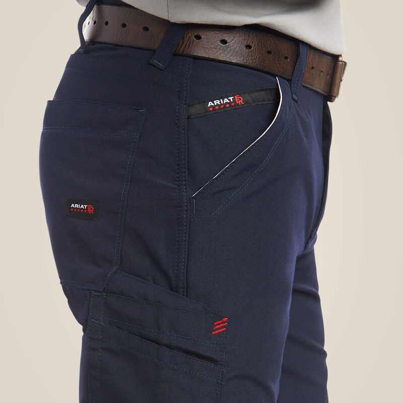 FR M4 Relaxed DuraLight Ripstop Boot Cut Pant