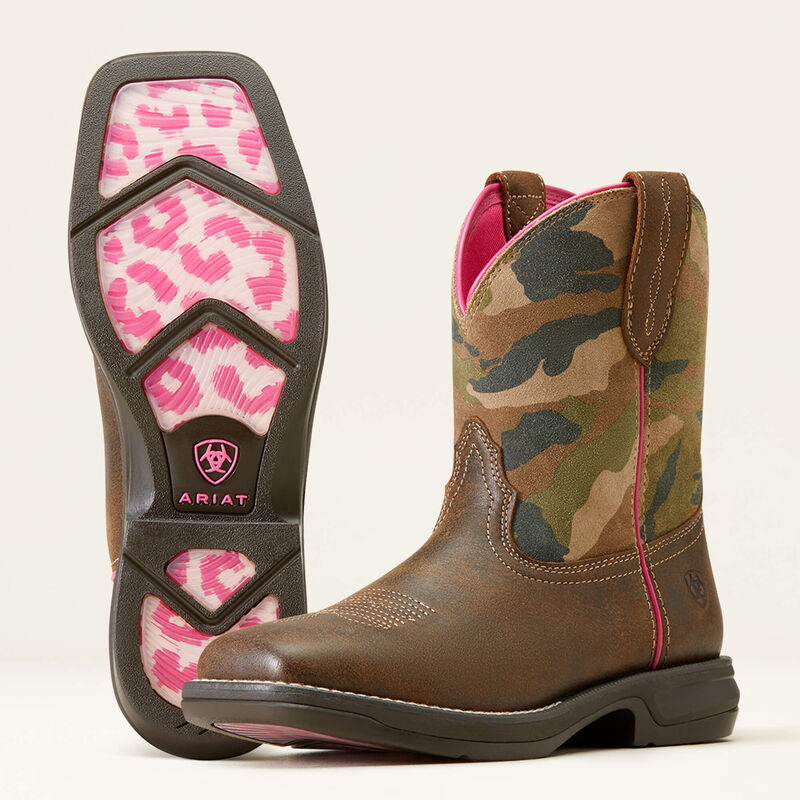 Anthem Shortie Mila Western Boot