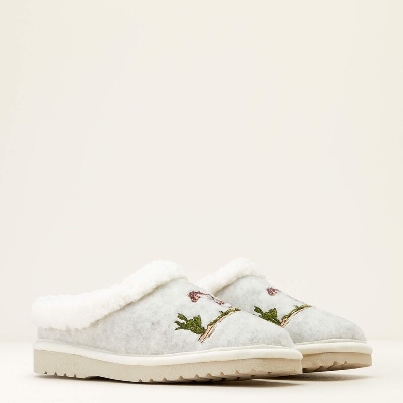 Ariat Logo Hooded Clog