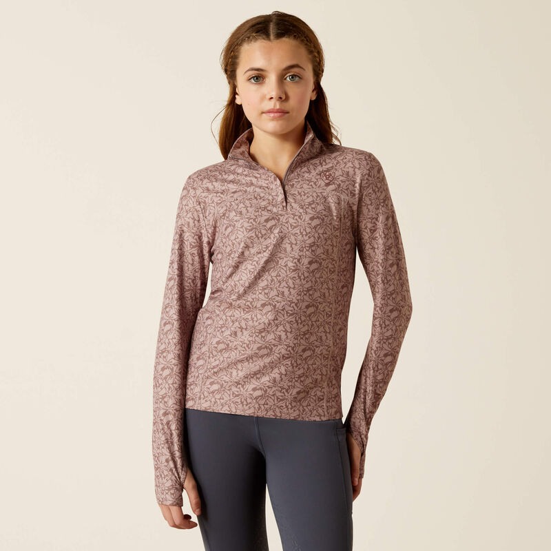 Lowell 3.0 1/4 Zip Baselayer