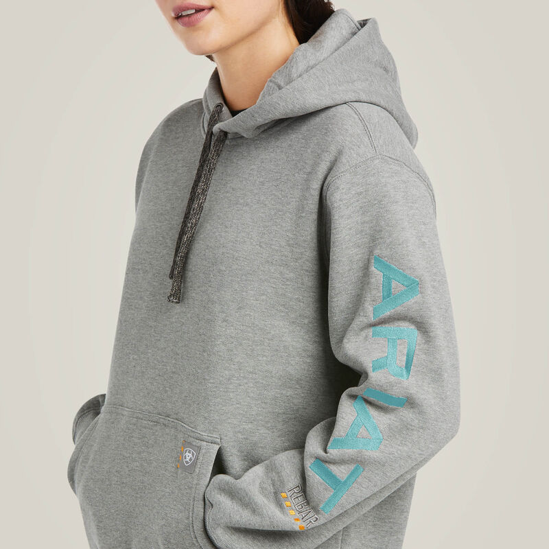 Rebar Graphic Hoodie