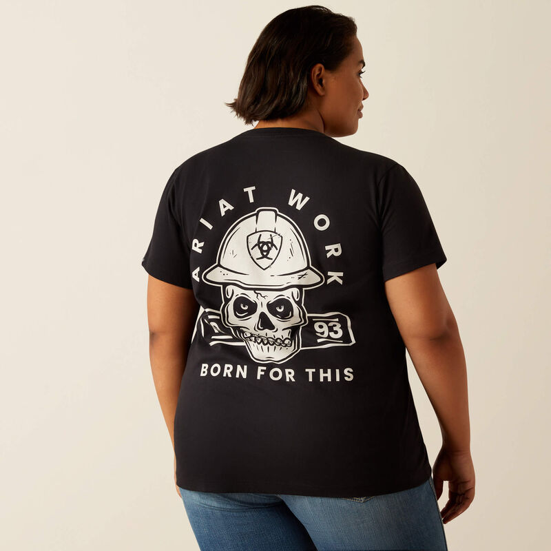 Rebar Cotton Strong Hardhead T-Shirt