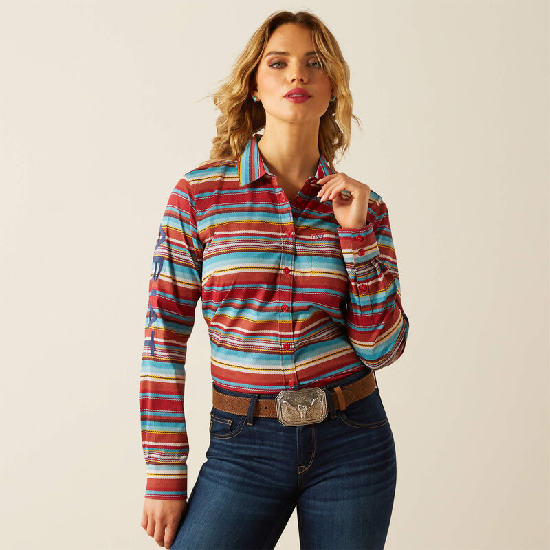 Team Kirby Stretch Shirt