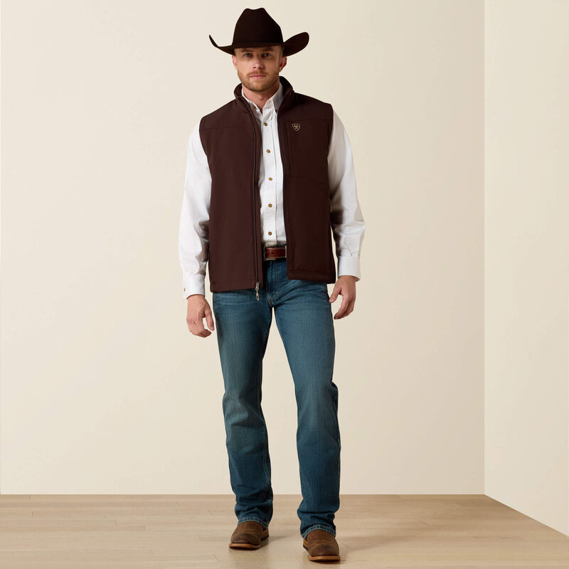 Vernon 2.0 Softshell Vest