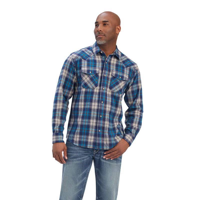 Huntleigh Retro Fit Shirt