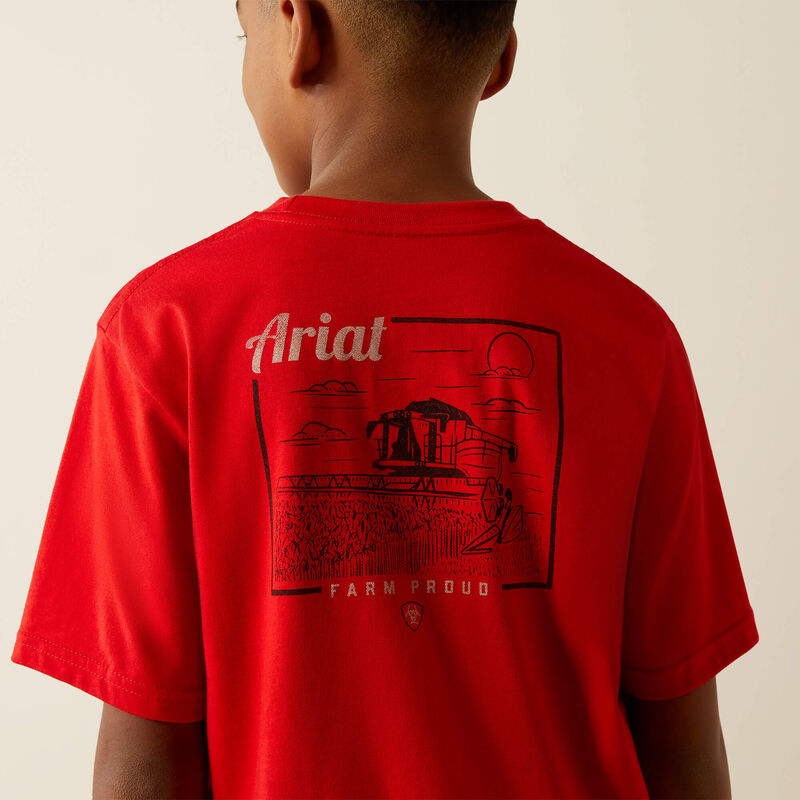 Ariat Proud Farmer T-Shirt
