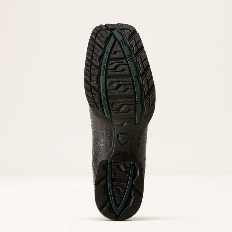 Hybrid Low Boy Western Boot