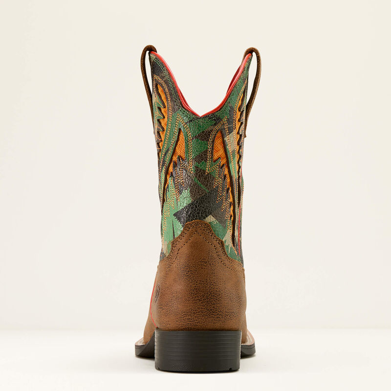 Quickdraw VentTEK Western Boot