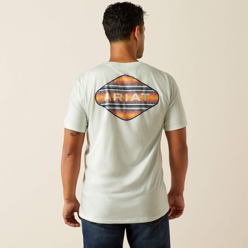 Ariat Sunrise Bar Hex T-Shirt