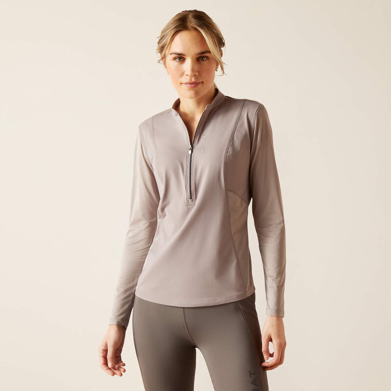 Breathe 1/4 Zip Baselayer