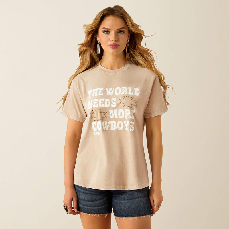 More Cowboys T-Shirt