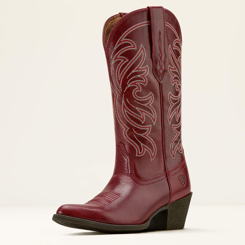 Heritage J Toe Stretchfit Western Boot