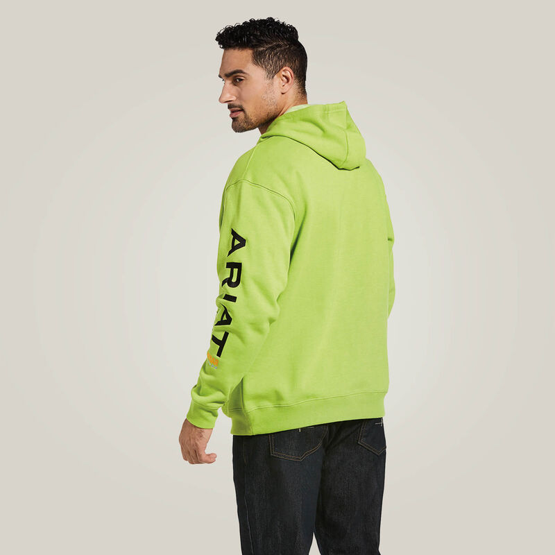 Rebar Graphic Hoodie