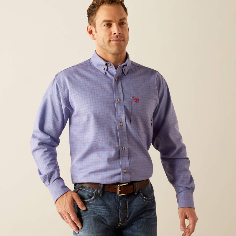FR Olvera Work Shirt