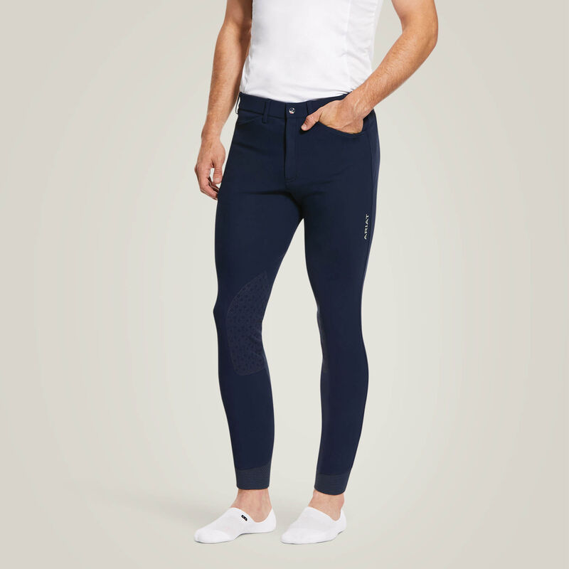 Tri Factor Grip Knee Patch Breech