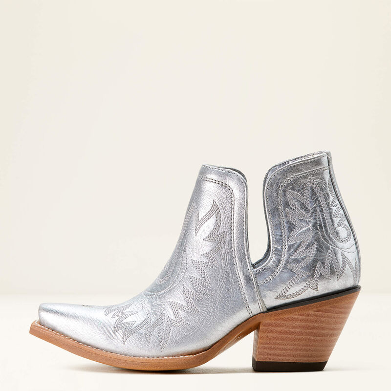 Dixon Bootie