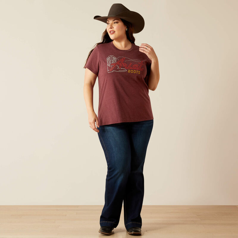 Ariat Modern Neon T-Shirt