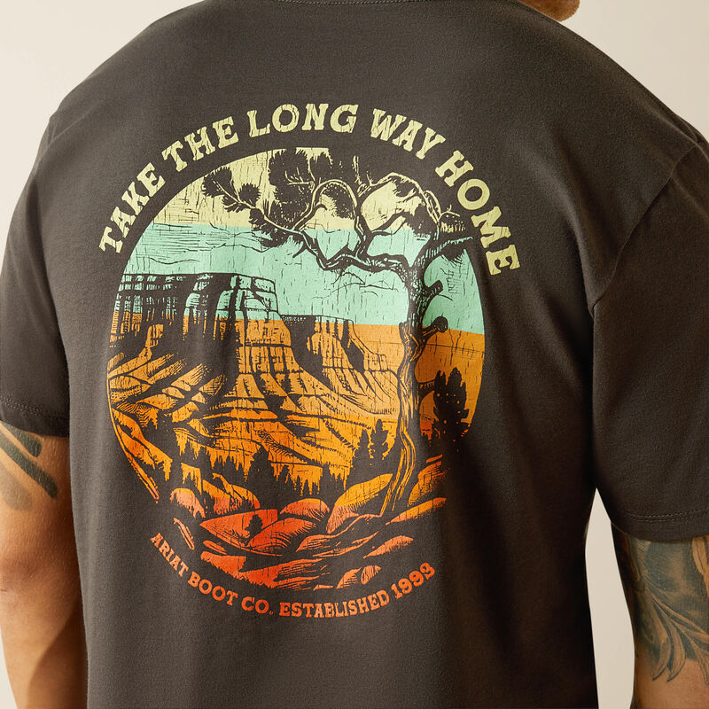 Ariat Take the Long Way T-Shirt