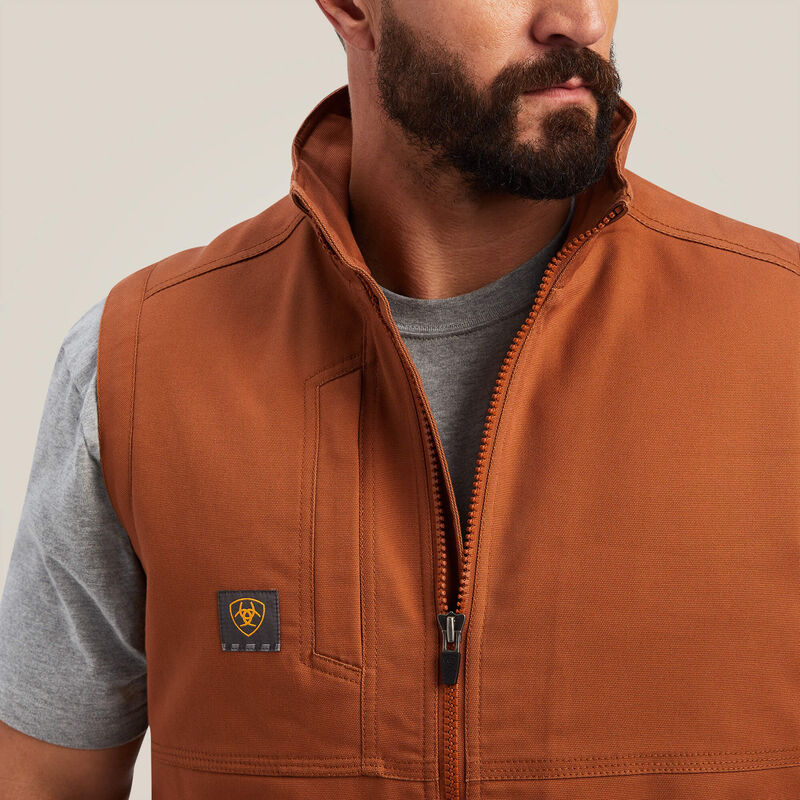 Rebar DuraCanvas Vest
