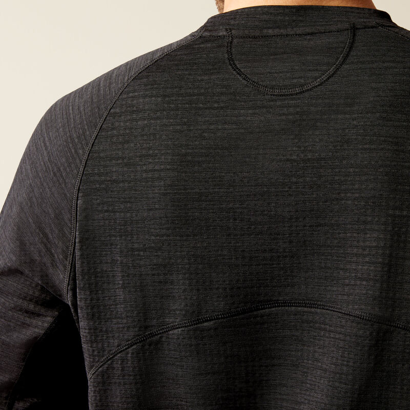 Rebar Gridwork Crewneck T-Shirt