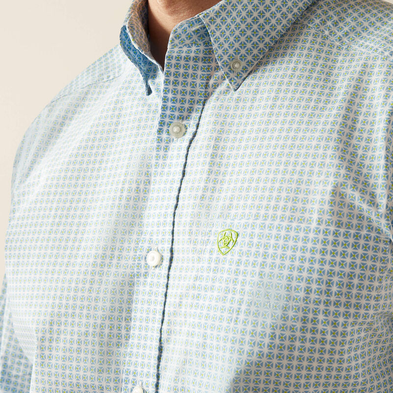 Cillian Classic Fit Shirt