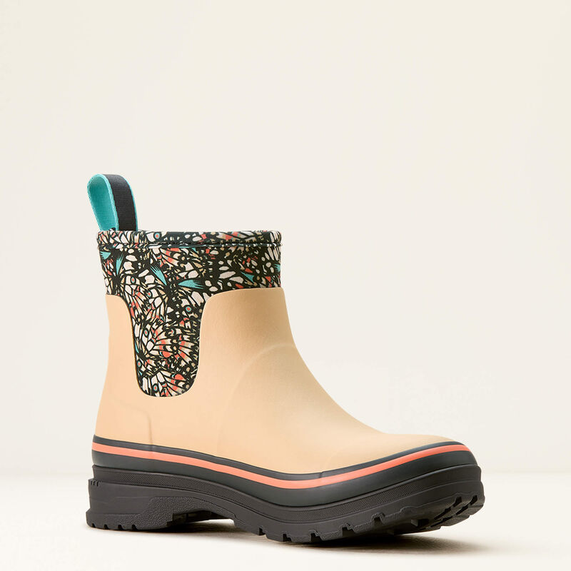 Kelmarsh Shortie Rubber Boot