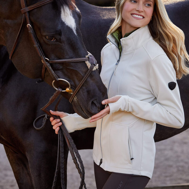 Zaphus Full Zip Sweatshirt