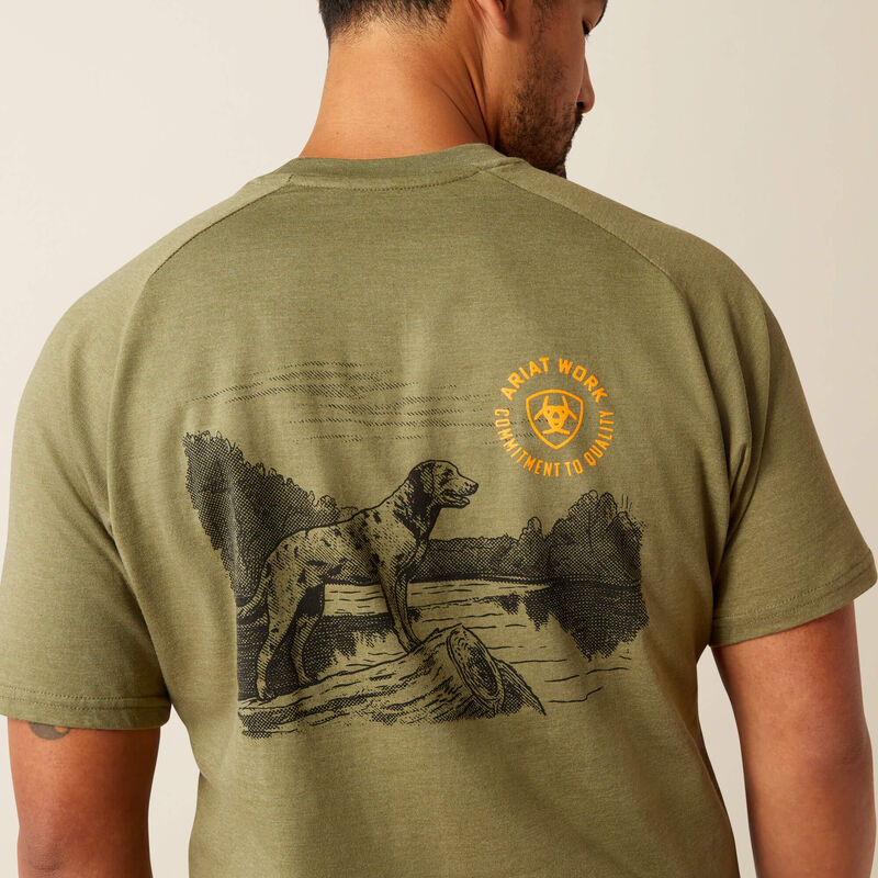 Rebar Cotton Strong Buddy T-Shirt