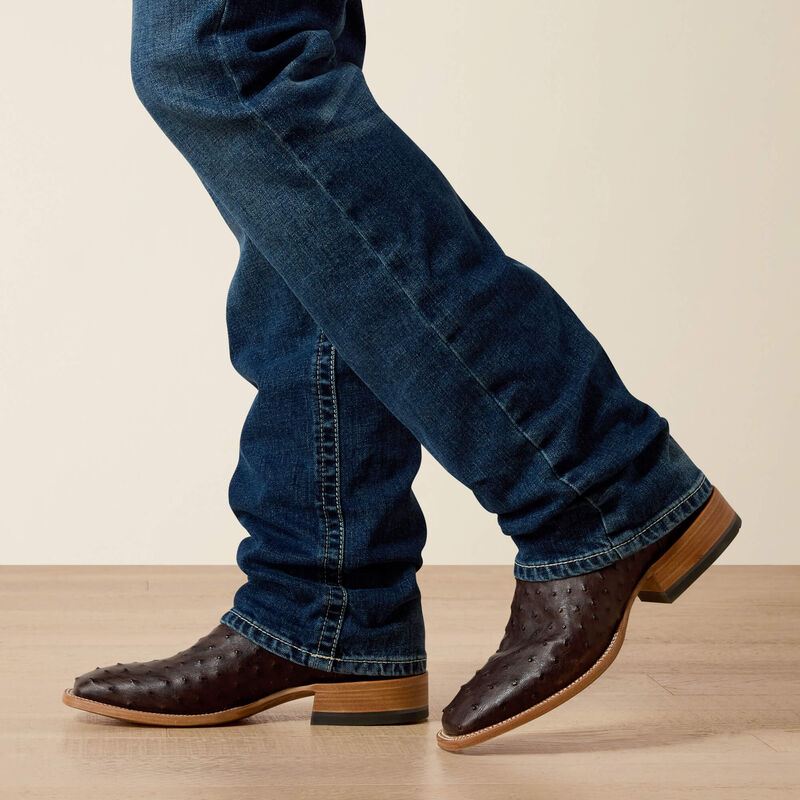 M2 Relaxed Stretch Adkins Boot Cut Jean