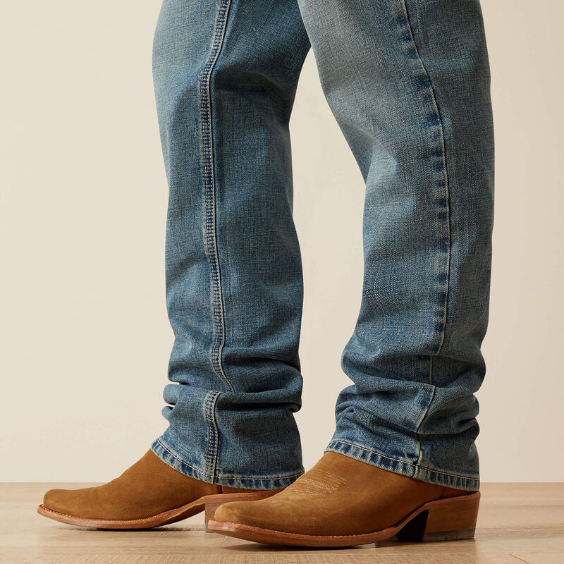 M2 Traditional Relaxed Pacer Boot Cut Jeans