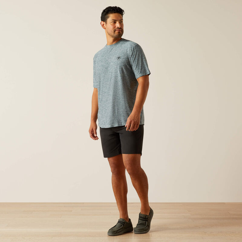 Vertical Gradient Charger T-Shirt