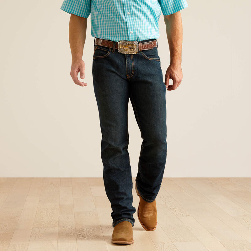 M4 Relaxed Stretch Pro Series Ray Boot Cut Jean