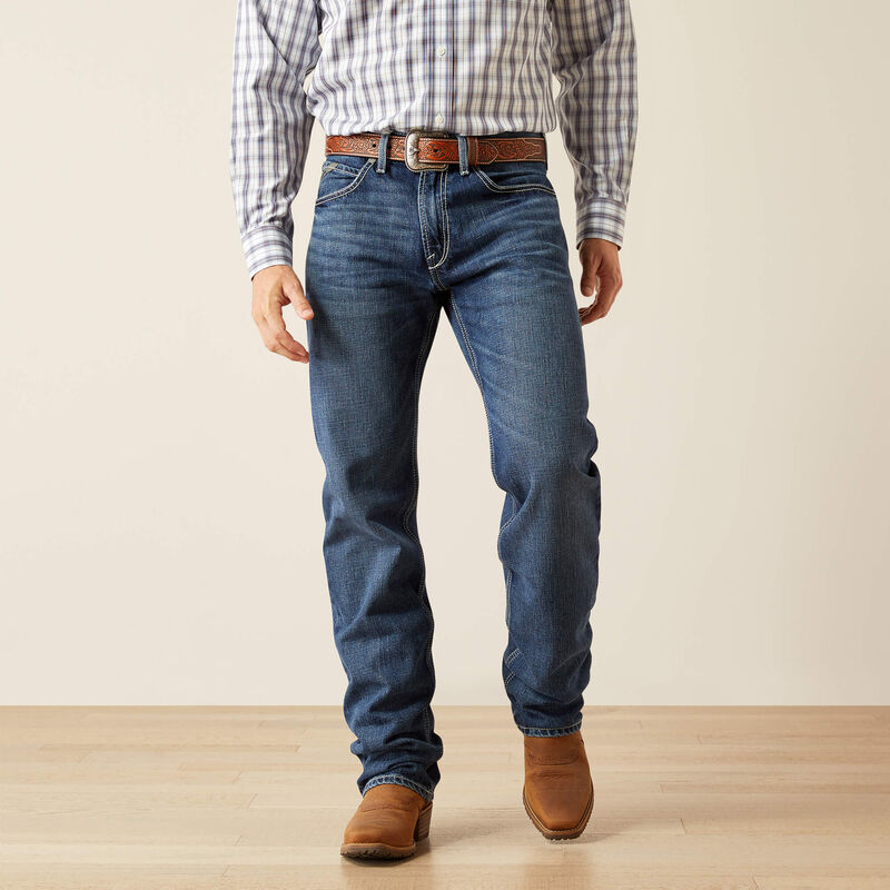 M2 Traditional Relaxed Camilo Boot Cut Jeans