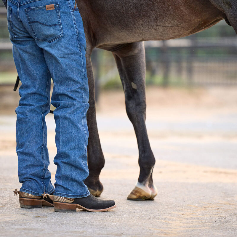 Futurity Relentless Bama Fury Cowboy Boot
