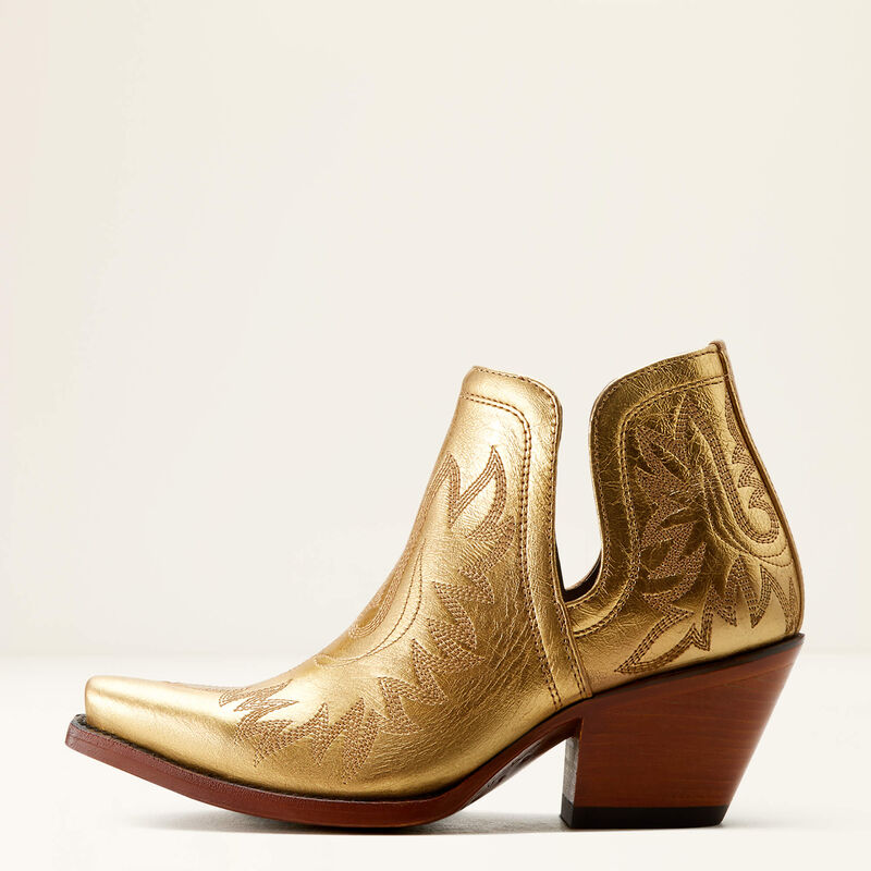 Dixon Bootie