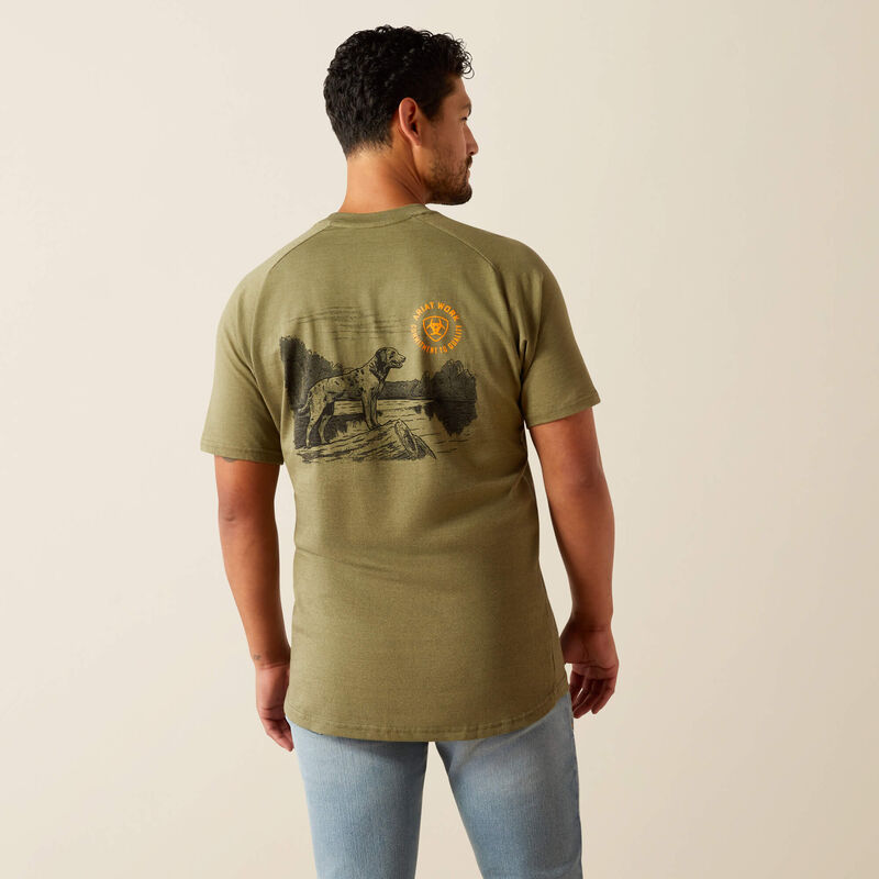 Rebar Cotton Strong Buddy T-Shirt