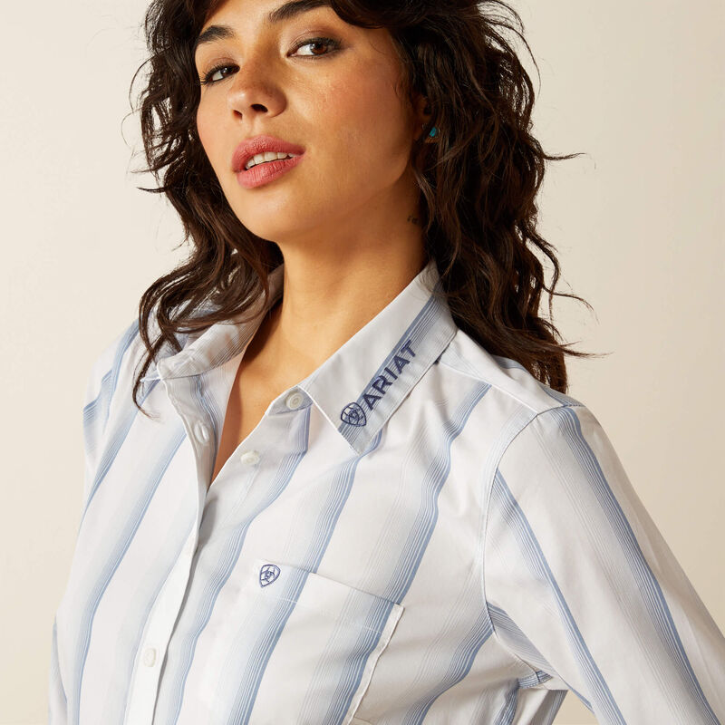 Team Kirby Stretch Shirt