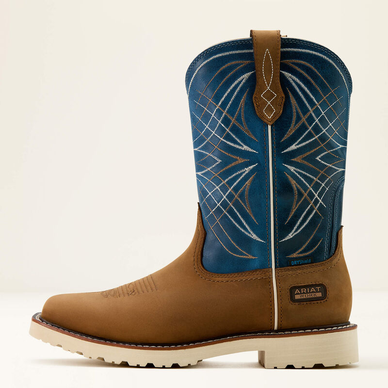 Activator Waterproof Work Boot