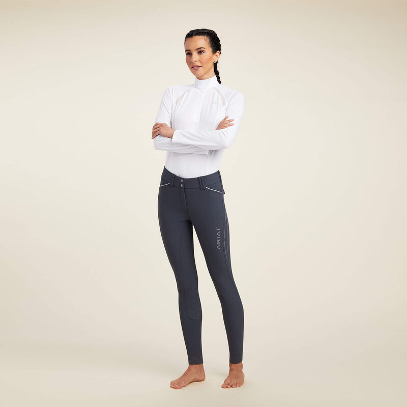 Tri Factor Lumina Grip Full Seat Breech