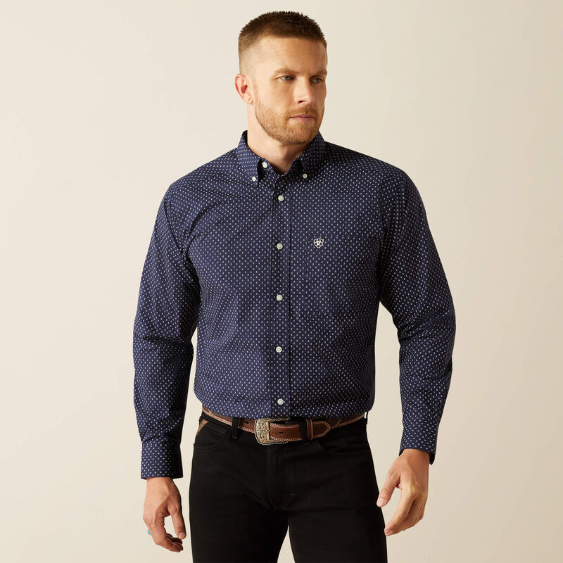 Carmine Classic Fit Shirt