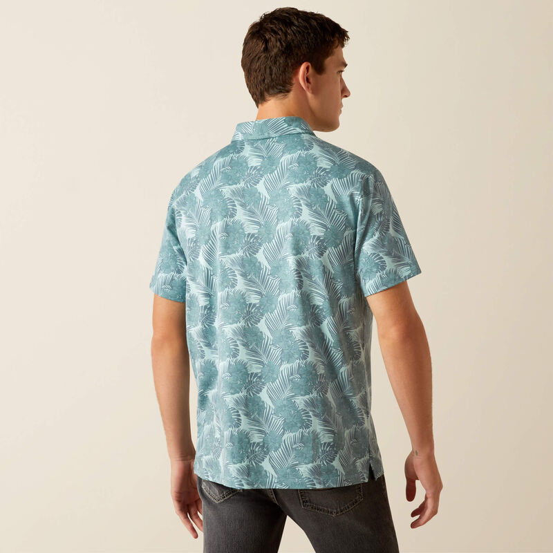 Retro Polo