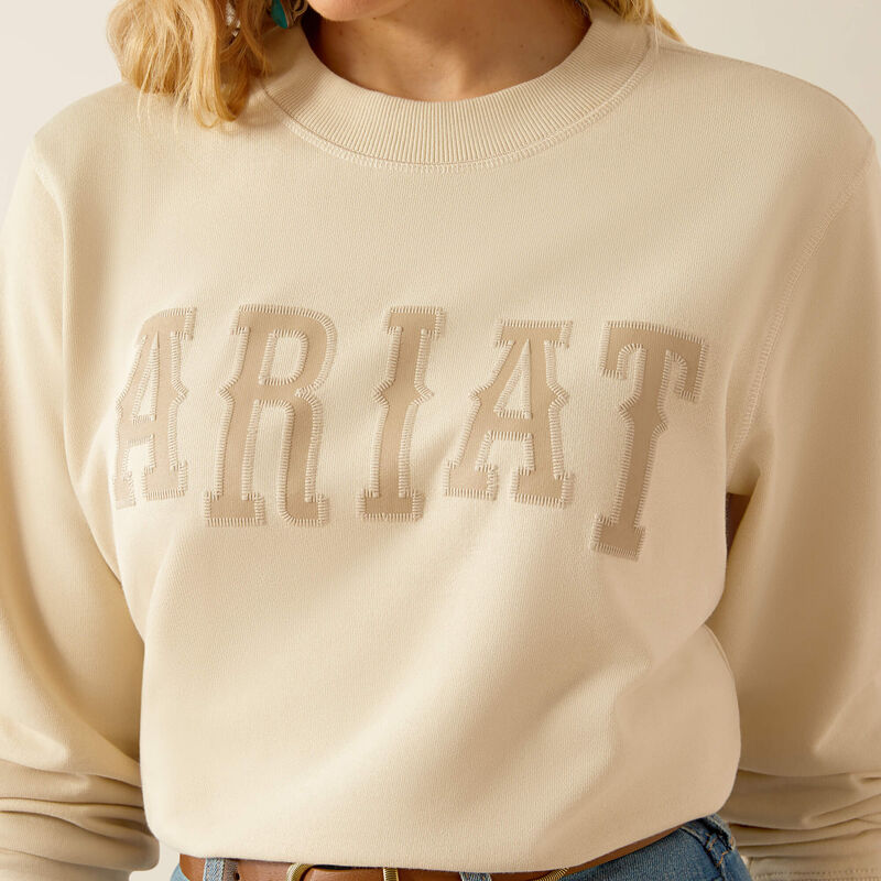 Essential Crew Sweatshirt